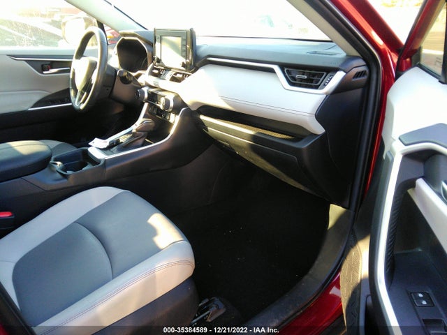 2020 Toyota RAV4, VIN: 2T3C1RFV4LC052525