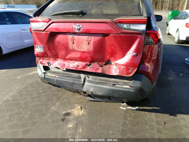 2020 Toyota RAV4, VIN: 2T3C1RFV4LC052525