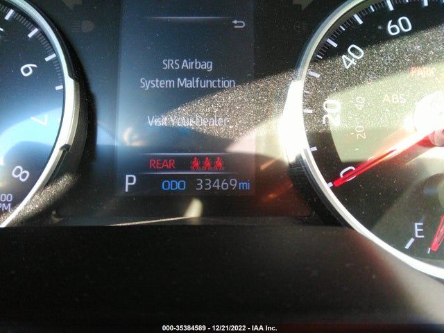 2020 Toyota RAV4, VIN: 2T3C1RFV4LC052525