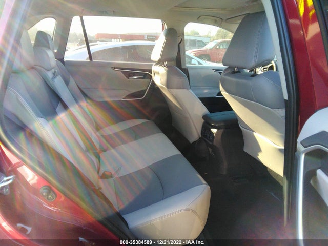2020 Toyota RAV4, VIN: 2T3C1RFV4LC052525