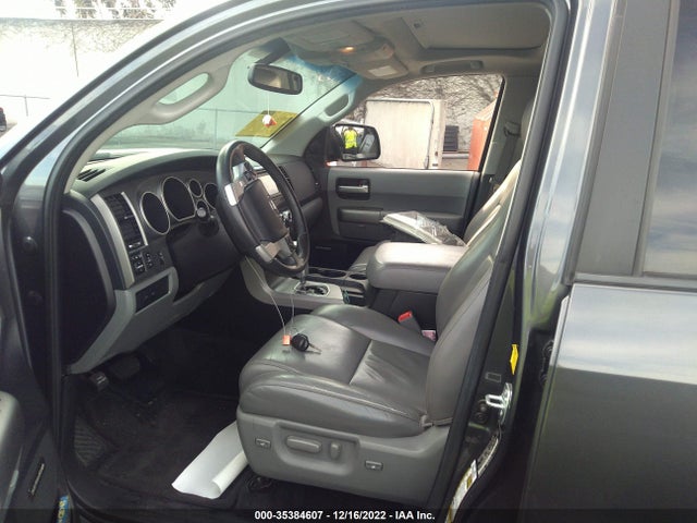2016 Toyota Sequoia, VIN: 5TDJW5G14GS142034
