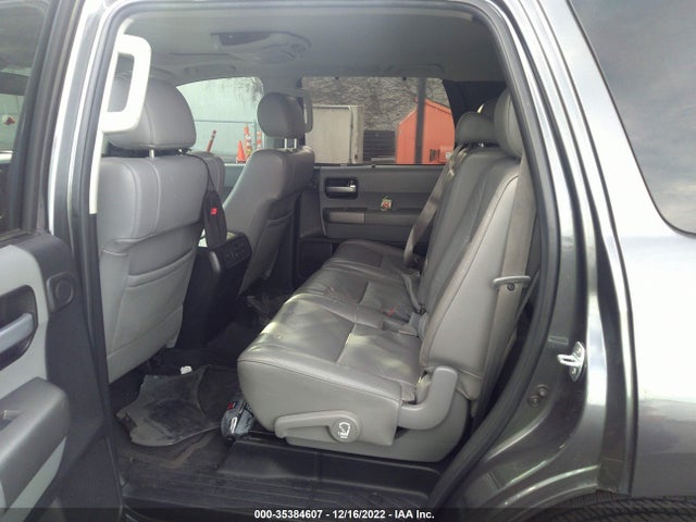 2016 Toyota Sequoia, VIN: 5TDJW5G14GS142034