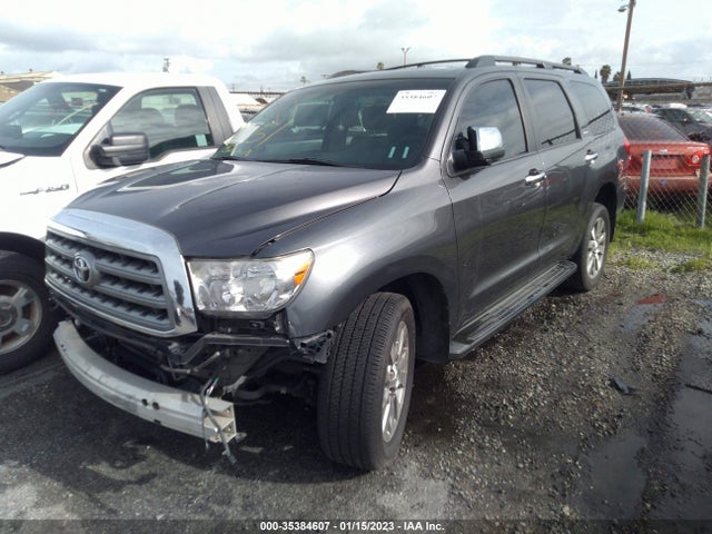 2016 Toyota Sequoia, VIN: 5TDJW5G14GS142034