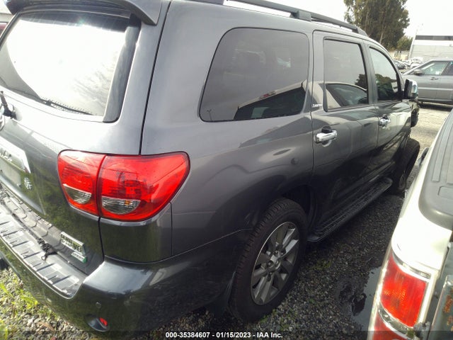 2016 Toyota Sequoia, VIN: 5TDJW5G14GS142034