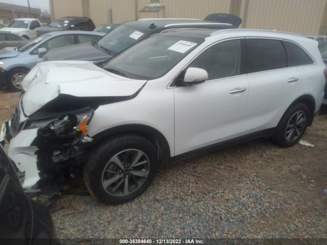 2019 Kia Sorento, VIN: 5XYPH4A58KG507380