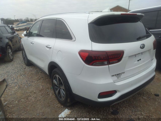 2019 Kia Sorento, VIN: 5XYPH4A58KG507380