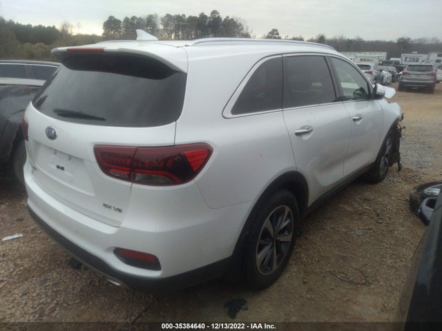 2019 Kia Sorento, VIN: 5XYPH4A58KG507380