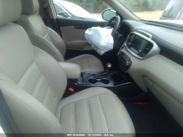 2019 Kia Sorento, VIN: 5XYPH4A58KG507380