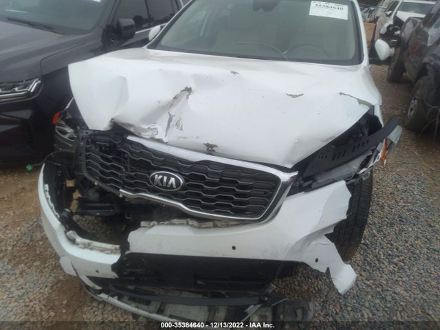 2019 Kia Sorento, VIN: 5XYPH4A58KG507380