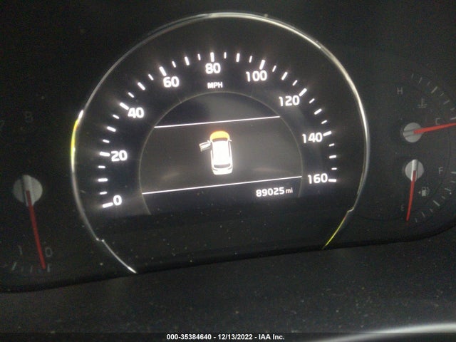 2019 Kia Sorento, VIN: 5XYPH4A58KG507380
