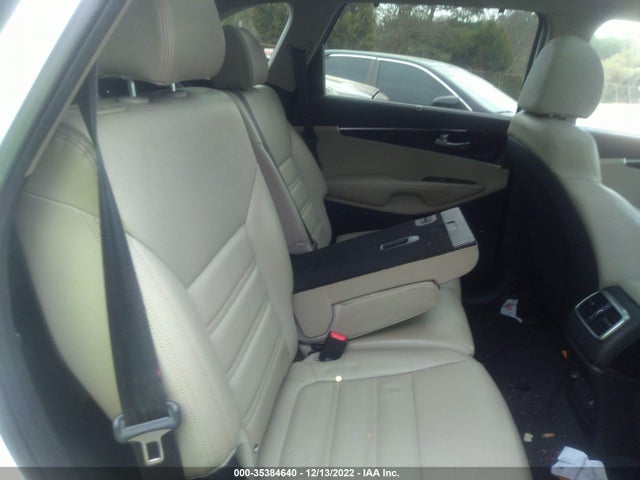 2019 Kia Sorento, VIN: 5XYPH4A58KG507380