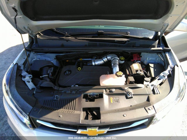 2022 Chevrolet Trax, VIN: KL7CJKSM7NB522316