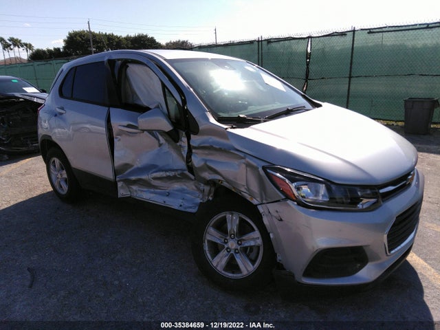 2022 Chevrolet Trax, VIN: KL7CJKSM7NB522316