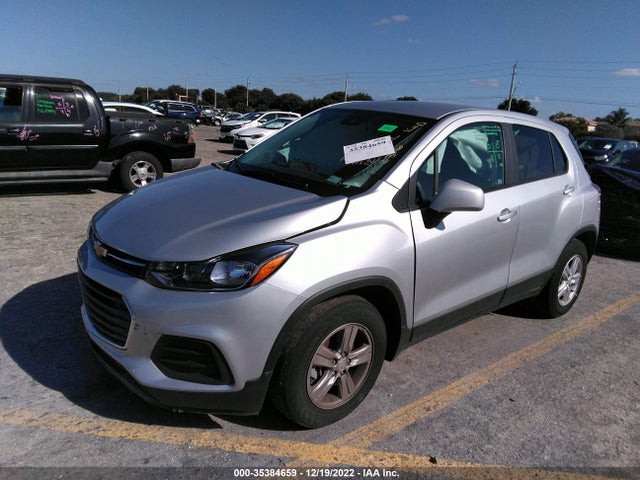 2022 Chevrolet Trax, VIN: KL7CJKSM7NB522316