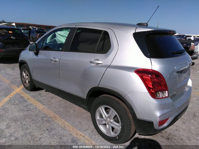 2022 Chevrolet Trax, VIN: KL7CJKSM7NB522316
