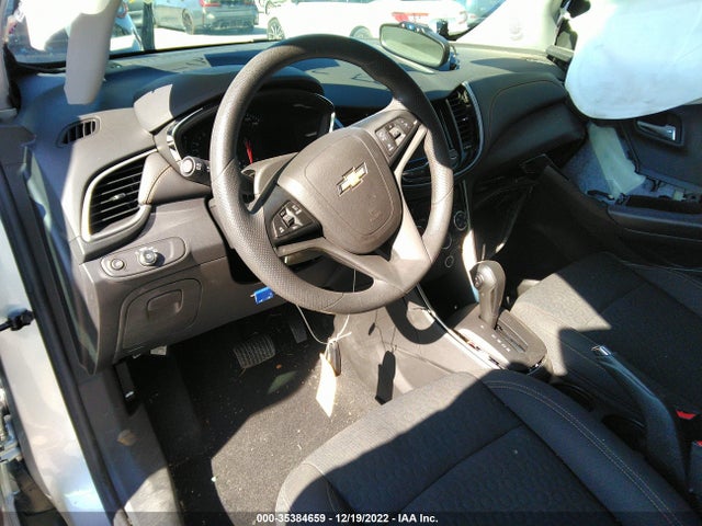 2022 Chevrolet Trax, VIN: KL7CJKSM7NB522316