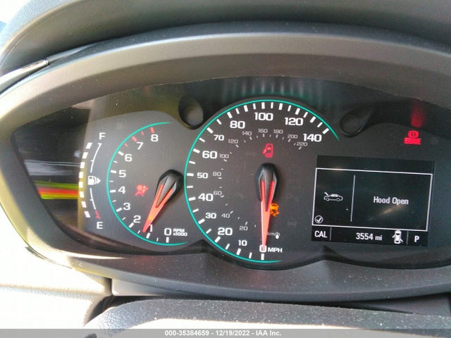2022 Chevrolet Trax, VIN: KL7CJKSM7NB522316