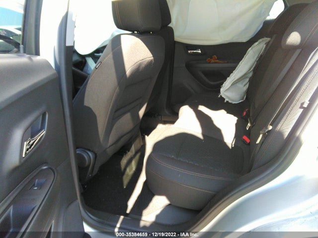 2022 Chevrolet Trax, VIN: KL7CJKSM7NB522316