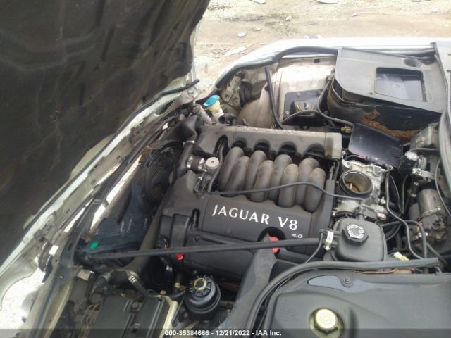 SAJDA14C6YLF07735 Jaguar XJ