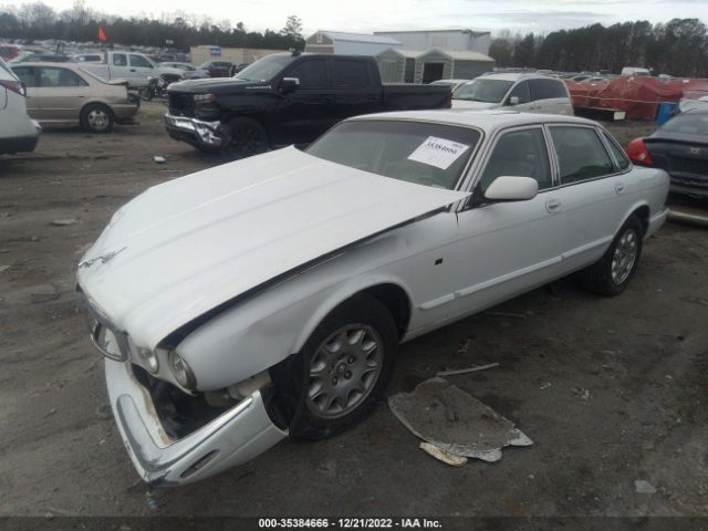 SAJDA14C6YLF07735 Jaguar XJ