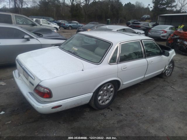 SAJDA14C6YLF07735 Jaguar XJ