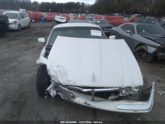 SAJDA14C6YLF07735 Jaguar XJ