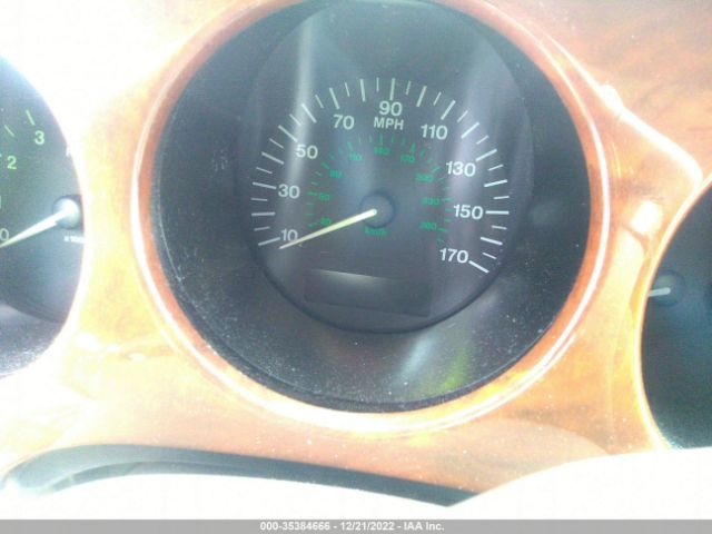 SAJDA14C6YLF07735 Jaguar XJ