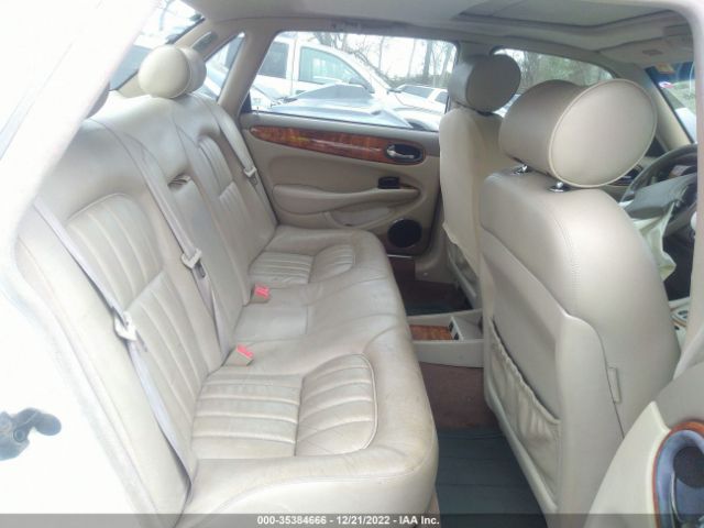 SAJDA14C6YLF07735 Jaguar XJ