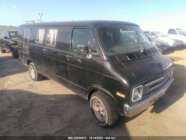Dodge Classic Delux 1977 B25BJ7X235432 главное изображение