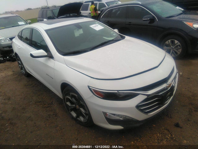 Chevrolet MALIBU LT 2020 1G1ZD5ST4LF120376 Image 1