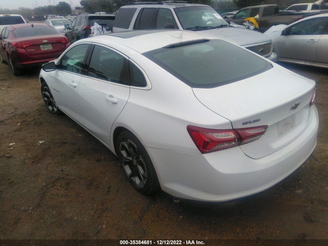 Chevrolet MALIBU LT 2020 1G1ZD5ST4LF120376 Image 4