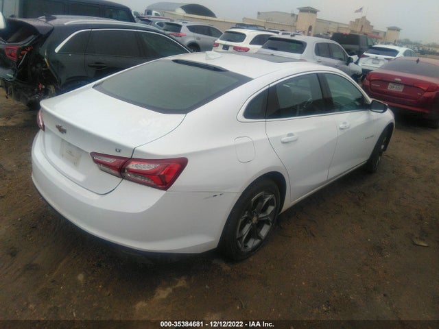 Chevrolet MALIBU LT 2020 1G1ZD5ST4LF120376 Image 5