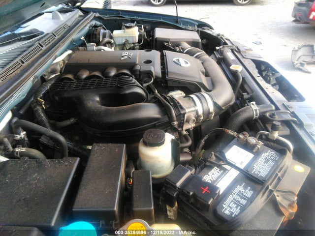 2006 NISSAN PATHFINDER SE VIN: 5N1AR18W26C603849