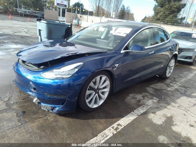 Tesla Model 3 Standard Range 2020 5YJ3E1EA5LF806315 Image 2