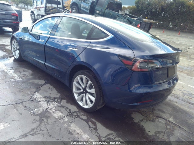 Tesla Model 3 Standard Range 2020 5YJ3E1EA5LF806315 Image 4