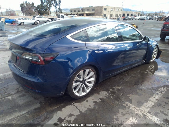 Tesla Model 3 Standard Range 2020 5YJ3E1EA5LF806315 Image 5