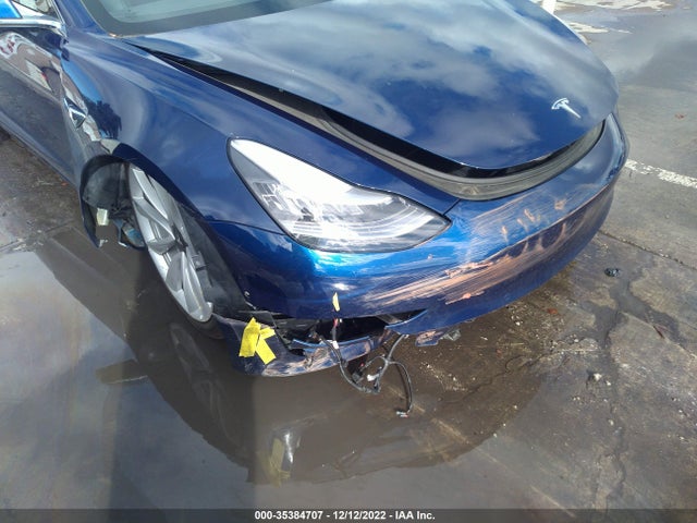 Tesla Model 3 Standard Range 2020 5YJ3E1EA5LF806315 Image 7