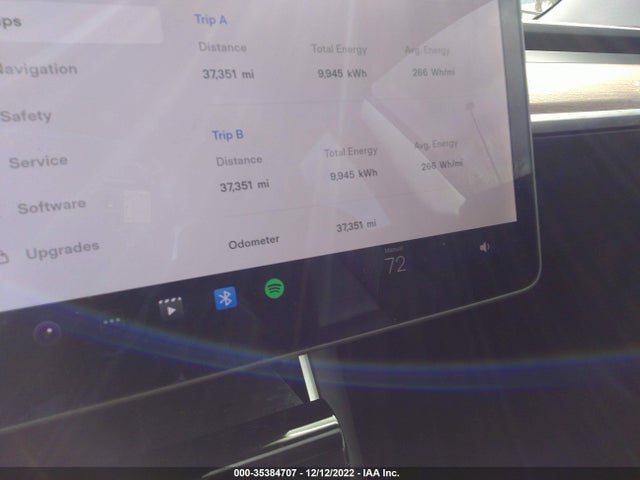 Tesla Model 3 Standard Range 2020 5YJ3E1EA5LF806315 Image 8