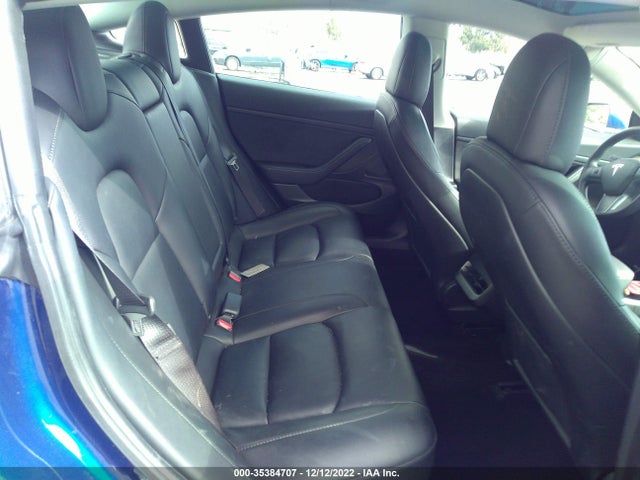 Tesla Model 3 Standard Range 2020 5YJ3E1EA5LF806315 Image 9