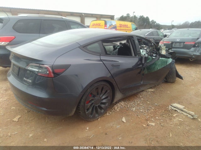 2021 TESLA MODEL 3 5YJ3E1EC3MF044203 Photo 3