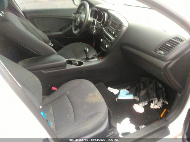 KIA Optima Lx 2015 5XXGM4A71FG407760 Image 6