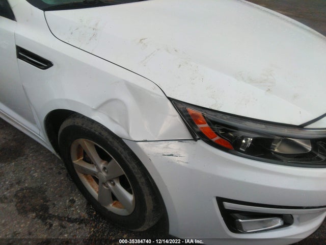 KIA Optima Lx 2015 5XXGM4A71FG407760 Image 7