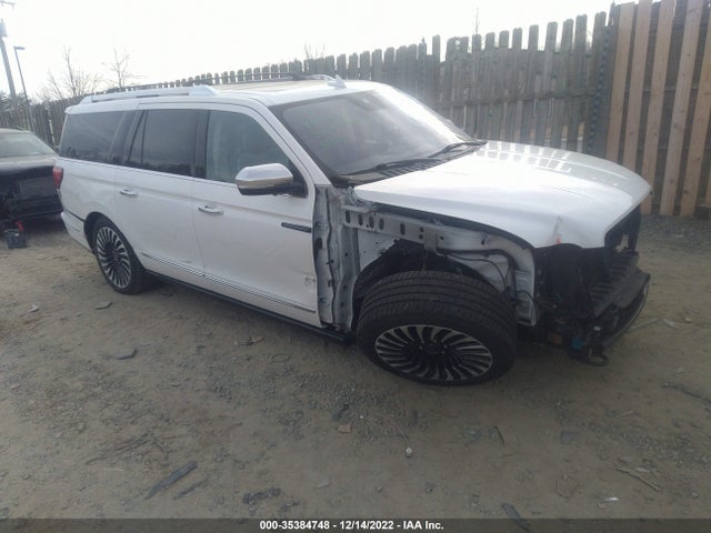2018 Lincoln Navigator, VIN: 5LMJJ3TTXJEL18245