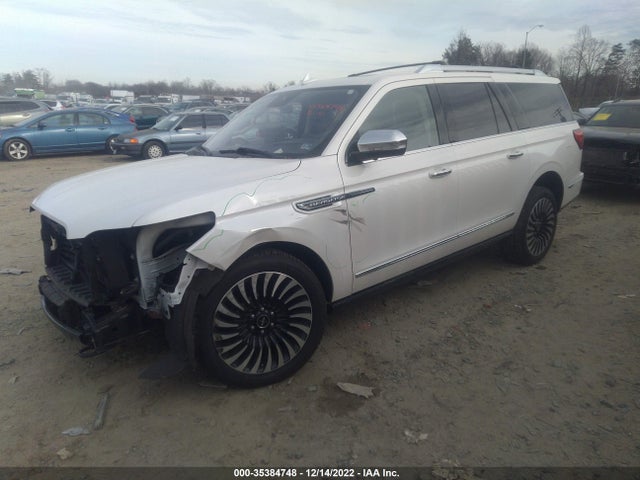 2018 Lincoln Navigator, VIN: 5LMJJ3TTXJEL18245