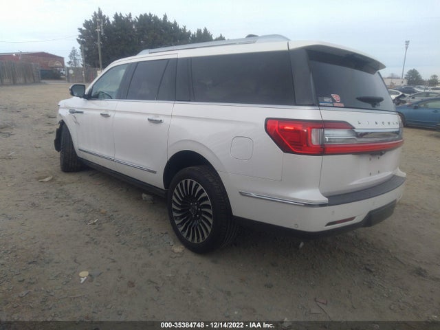 2018 Lincoln Navigator, VIN: 5LMJJ3TTXJEL18245