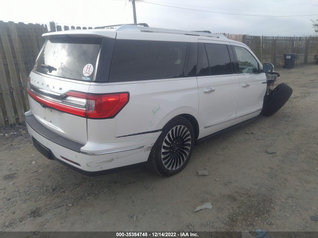 2018 Lincoln Navigator, VIN: 5LMJJ3TTXJEL18245