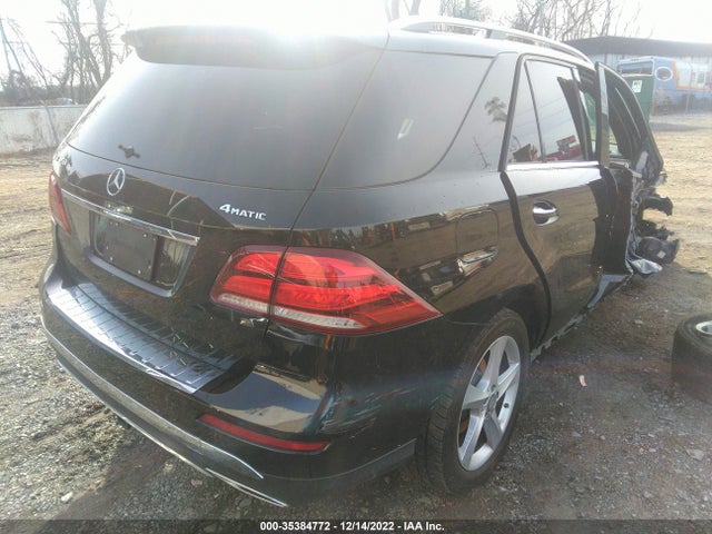 2017 MERCEDES-BENZ GLE GLE 350 VIN: 4JGDA5HBXHA824235