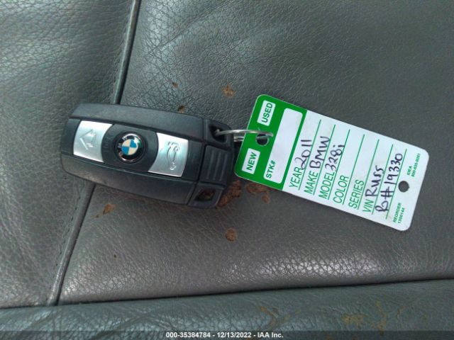 WBAPH7C51BE131383 BMW 3 Series 328i