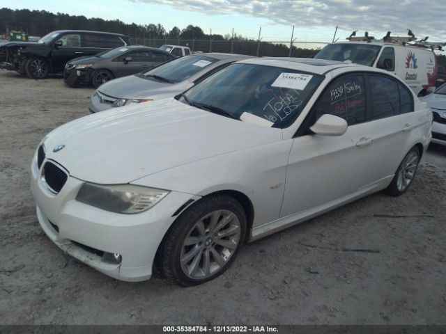 WBAPH7C51BE131383 BMW 3 Series 328i