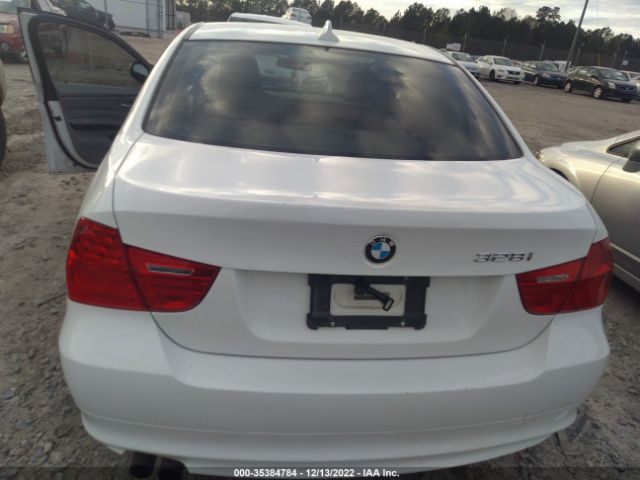 WBAPH7C51BE131383 BMW 3 Series 328i